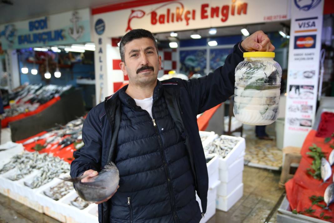 Palamudu 1500 liraya satıyorlar: Bu haliyle 1 yıl dayanıyor 1